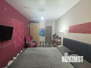 1-к квартира, вторичка, 39м2, 16/17 этаж