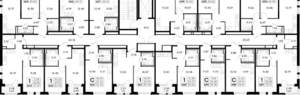 Студия квартира, вторичка, 24м2, 5/9 этаж