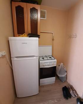 Студия квартира, вторичка, 19м2, 2/5 этаж