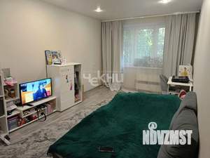 2-к квартира, вторичка, 50м2, 1/5 этаж