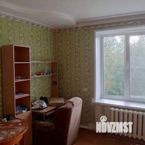 3-к квартира, вторичка, 61м2, 3/3 этаж