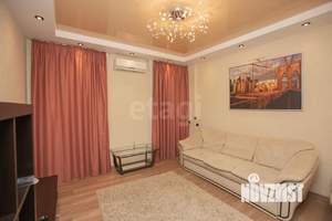 2-к квартира, вторичка, 48м2, 1/4 этаж