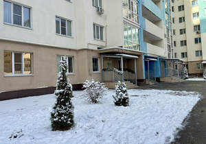 1-к квартира, вторичка, 43м2, 6/10 этаж