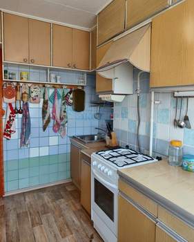 3-к квартира, вторичка, 60м2, 7/9 этаж