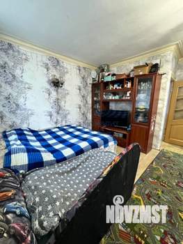 1-к квартира, вторичка, 30м2, 1/2 этаж