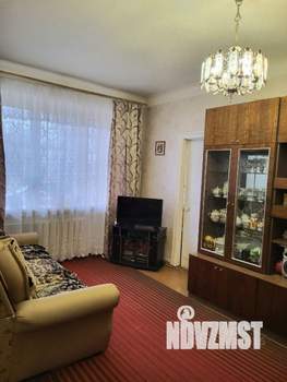 3-к квартира, вторичка, 54м2, 1/3 этаж