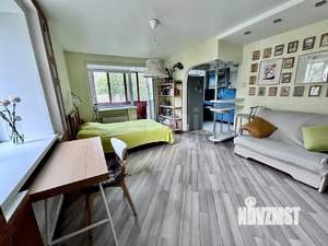 1-к квартира, вторичка, 31м2, 4/5 этаж