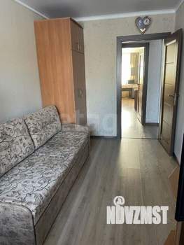 3-к квартира, вторичка, 55м2, 3/4 этаж