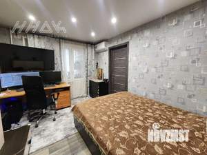 3-к квартира, вторичка, 56м2, 1/9 этаж