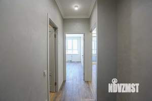 1-к квартира, вторичка, 44м2, 4/23 этаж