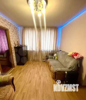 2-к квартира, вторичка, 45м2, 1/5 этаж
