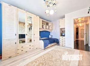 3-к квартира, вторичка, 85м2, 15/17 этаж