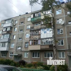 2-к квартира, вторичка, 50м2, 1/5 этаж