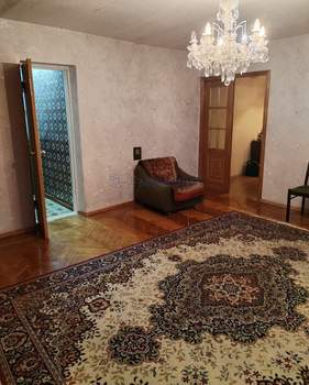 3-к квартира, вторичка, 80м2, 3/9 этаж