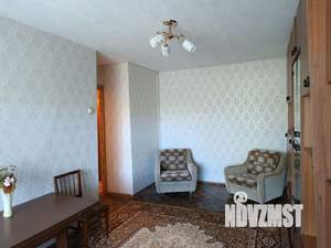 2-к квартира, вторичка, 42м2, 3/5 этаж