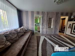 2-к квартира, вторичка, 42м2, 1/5 этаж