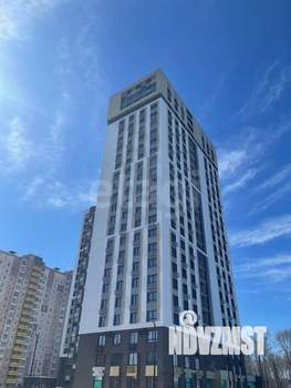 Студия квартира, вторичка, 33м2, 22/24 этаж