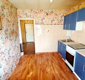 1-к квартира, вторичка, 34м2, 1/9 этаж