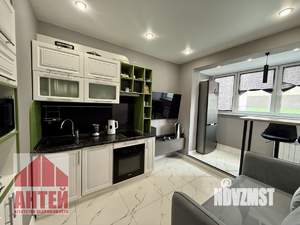 1-к квартира, вторичка, 37м2, 4/20 этаж
