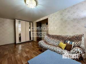 3-к квартира, вторичка, 58м2, 5/5 этаж