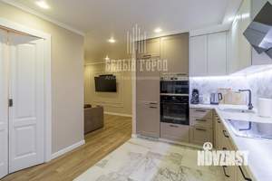 2-к квартира, вторичка, 54м2, 22/25 этаж