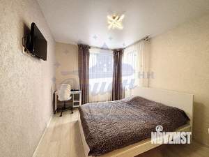 2-к квартира, вторичка, 56м2, 4/25 этаж