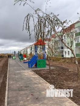 1-к квартира, вторичка, 39м2, 3/4 этаж