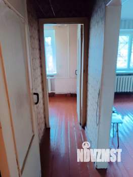 2-к квартира, вторичка, 41м2, 1/5 этаж