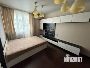 1-к квартира, вторичка, 54м2, 8/18 этаж