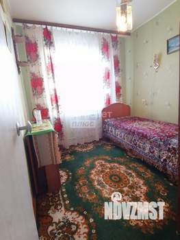 3-к квартира, вторичка, 50м2, 5/5 этаж