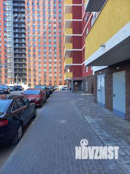 1-к квартира, вторичка, 39м2, 10/18 этаж