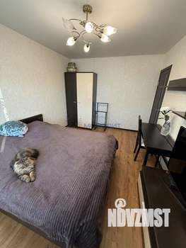 2-к квартира, вторичка, 40м2, 5/5 этаж