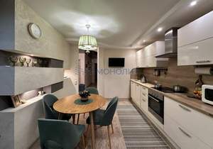 2-к квартира, вторичка, 66м2, 16/17 этаж