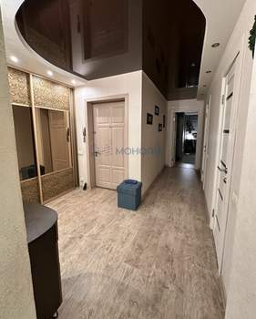 2-к квартира, вторичка, 66м2, 16/17 этаж