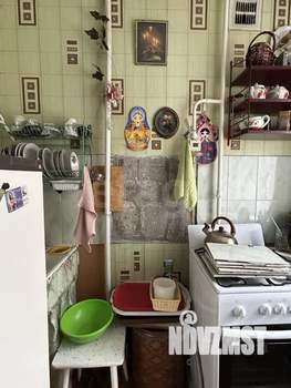 2-к квартира, вторичка, 38м2, 3/5 этаж