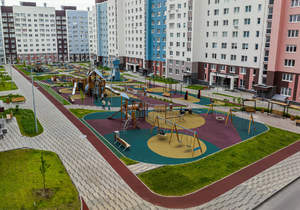 Студия квартира, вторичка, 24м2, 23/25 этаж