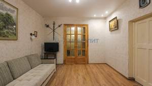 3-к квартира, вторичка, 74м2, 2/5 этаж