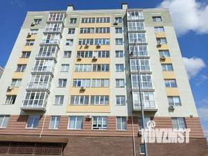 1-к квартира, вторичка, 42м2, 6/8 этаж