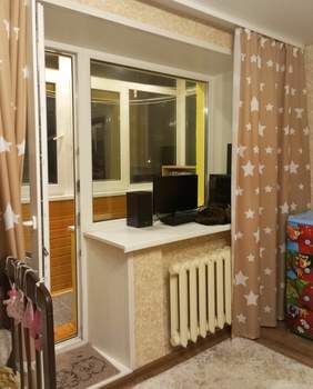 2-к квартира, вторичка, 40м2, 3/5 этаж