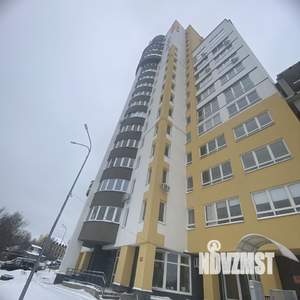 1-к квартира, вторичка, 41м2, 5/17 этаж