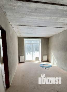 1-к квартира, вторичка, 42м2, 1/2 этаж