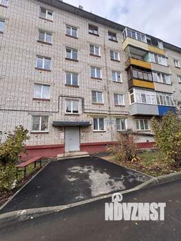 1-к квартира, вторичка, 30м2, 4/5 этаж
