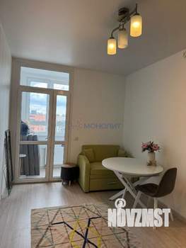 1-к квартира, вторичка, 35м2, 19/22 этаж