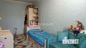 3-к квартира, вторичка, 62м2, 6/9 этаж