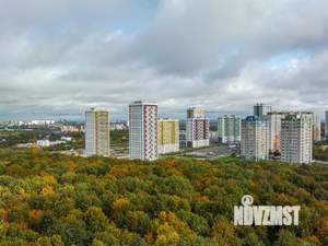 1-к квартира, вторичка, 39м2, 9/17 этаж