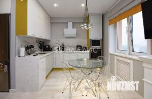 2-к квартира, вторичка, 53м2, 13/22 этаж