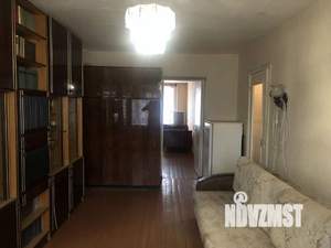 2-к квартира, вторичка, 45м2, 3/5 этаж