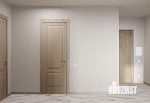 2-к квартира, вторичка, 57м2, 7/25 этаж