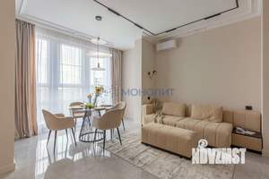 2-к квартира, вторичка, 73м2, 8/17 этаж