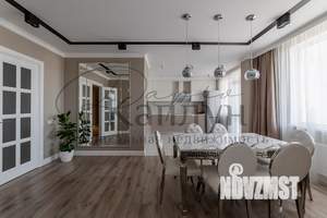 4-к квартира, вторичка, 133м2, 9/25 этаж